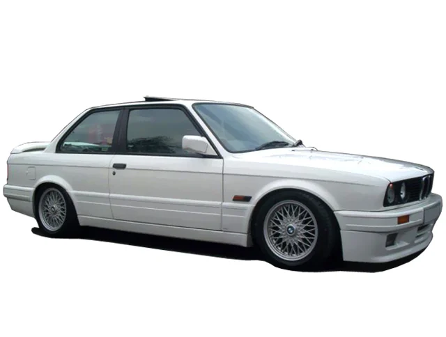 Taloneras + Paneles De Puerta Bmw E30 M-Teck
