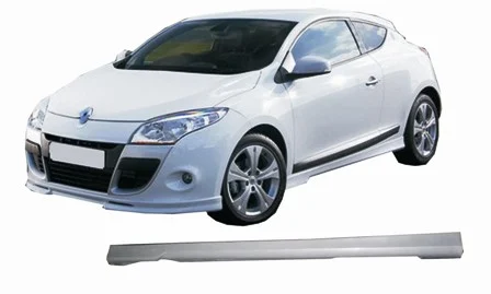 Taloneras Renault Mégane Mk3