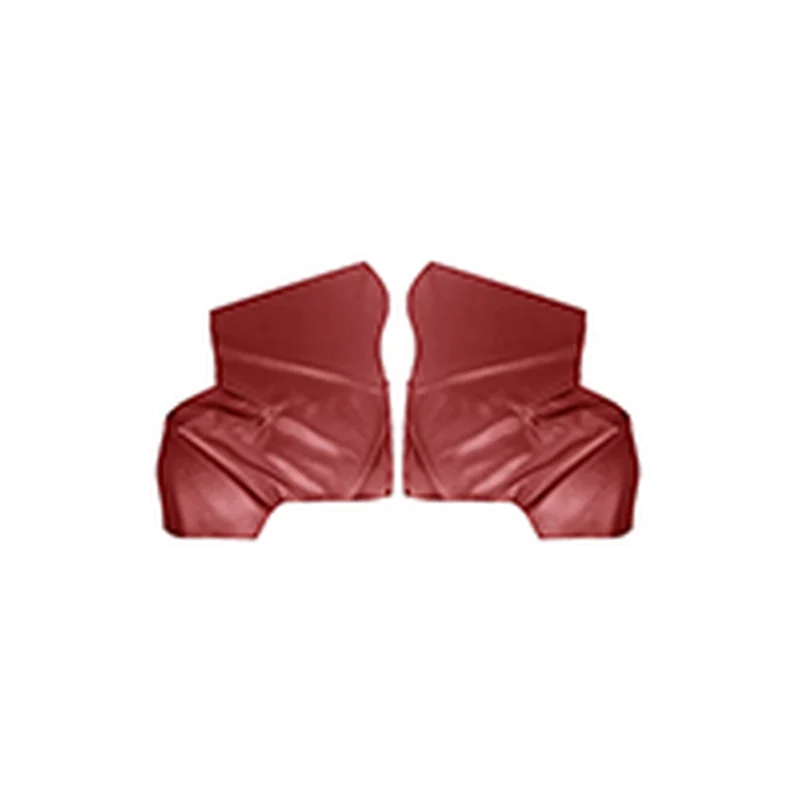 MAROON 68 cubiertas del panel trasero convertible