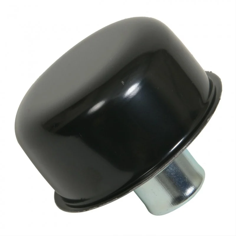 tapón de aceite, tapón - a presión, negro - cuello 24,5mm 64-73