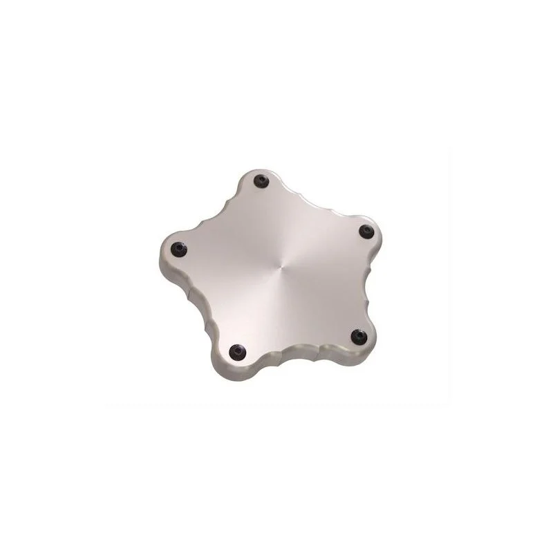Tapa de cubo en blanco para llanta Torq Thrust (juego de 4) 64-73