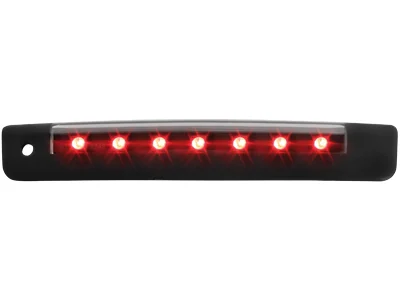 Tercera Luz De Freno Led Opel Astra H 04+ 5d_Negro