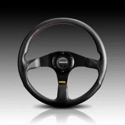 VOLANTE MOMO TUNER BLACK 35