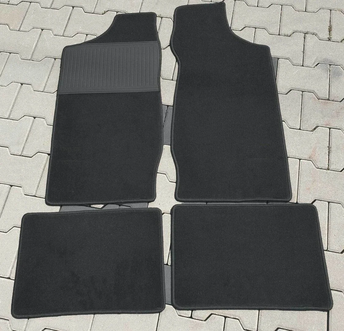 Fußmatten für Ford Taunus TC Knudsen Baujahr 1970-1982