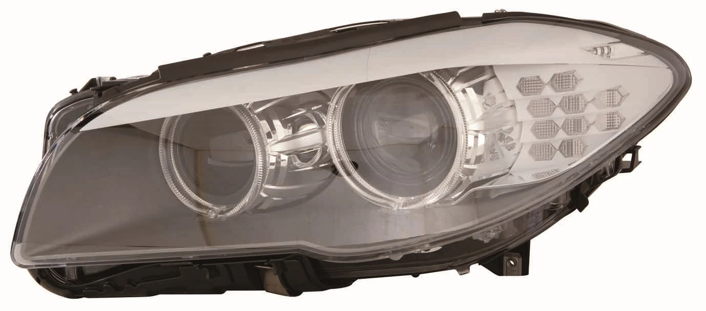 Bmw S/5 F10/F11 10-*Faro Izq Con Regulacion Electrica Con Motor Hid D1s/Led/Led/Led (Xenon)