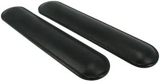 2 Protectores Parachoques Negro 250mm Protectores Altium