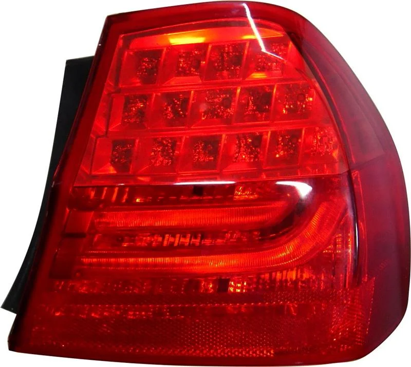 Piloto Trasero Dch 4p.Led.E90 08>