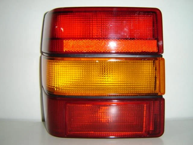 Seat Ibiza*piloto Tras Izq
