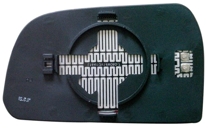 Hyundai Tucson 04-* Cristal Retrovisor.Dch.Convexo Calefactado