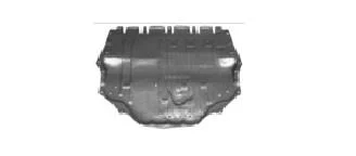 Audi A1 10-* Cubre Carter