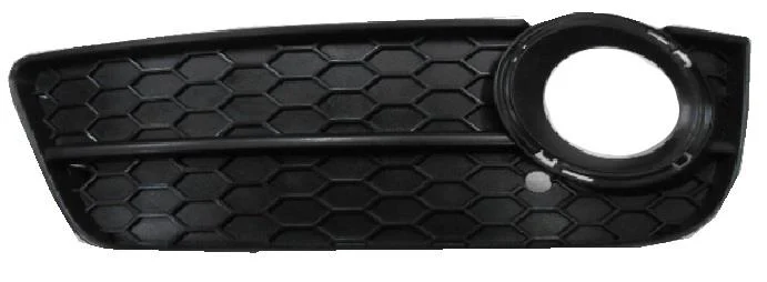 Audi A5 07-*Rejilla Paragolpes Delantero Izq Con Agujero Para Faro
