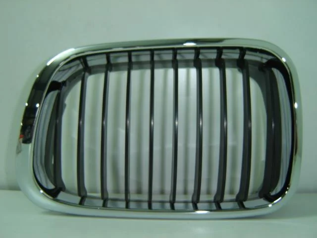 Bmw E46 98-*Rejilla Izq
