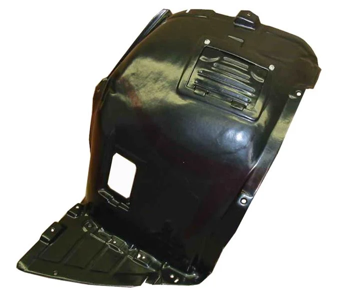 Bmw S/3 E90 05-*Protector Pase Rueda Delant. Izq(Delant.)