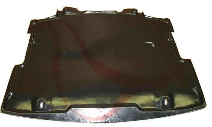 Mercedes C W202 97-*Proteccion Inf Motor