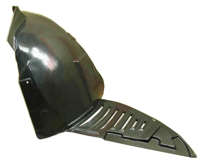 Peugeot 407 04-*Plastico Pase Rueda Delantero Izq(Delanter.)