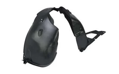 Peugeot 208 12-*Plastico Pase De Rueda Delantero Dch