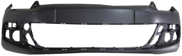 Vw Scirocco 09-*Paragolpes Delantero Para Pintar Con Agujeros Para Lavafaros