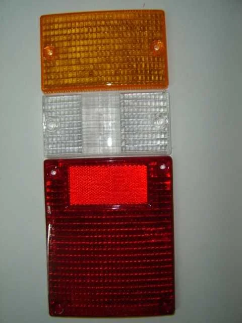 Isuzu Nkr 85-*Cristal Piloto Tras Dch