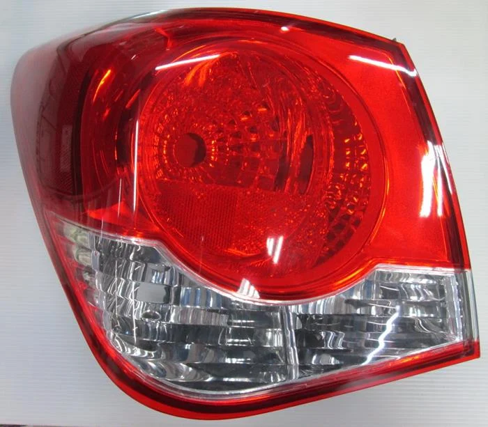 Chevrolet Cruze 09-*Piloto Trasero Izq 4p Exterior