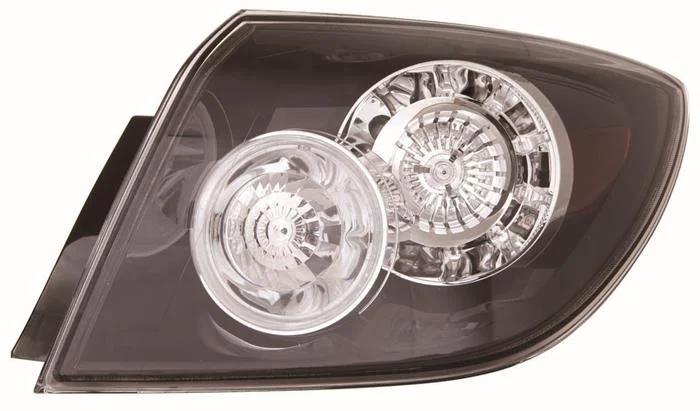 Mazda 3 5p 04-*Piloto Trasero Dch 5p Led