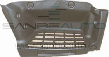 Mitsubishi Canter Fe7 05-*Estribo Plastico Dch