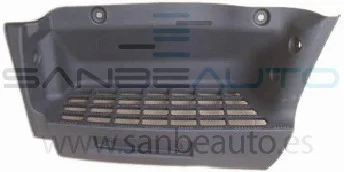 Mitsubishi Canter Fe8 05-*Estribo Plastico Izq