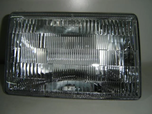 Jeep Grand Cherokee 93-*Faro Dch (Hb1) (Cristal Metacrilato)