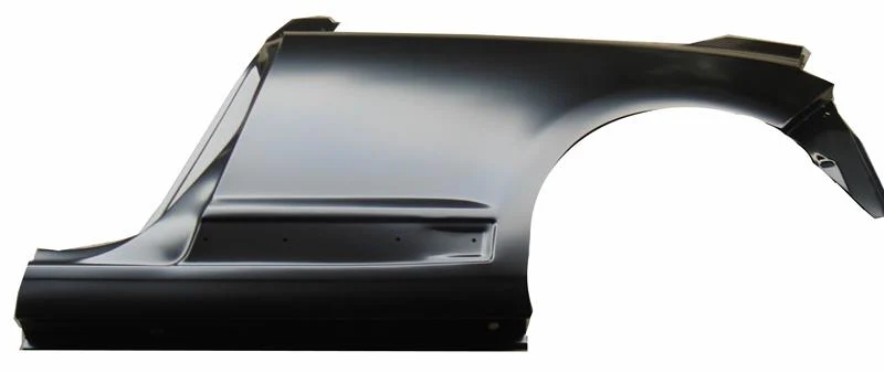 Citroen C4 04-*Aleta Traser Izq 3p