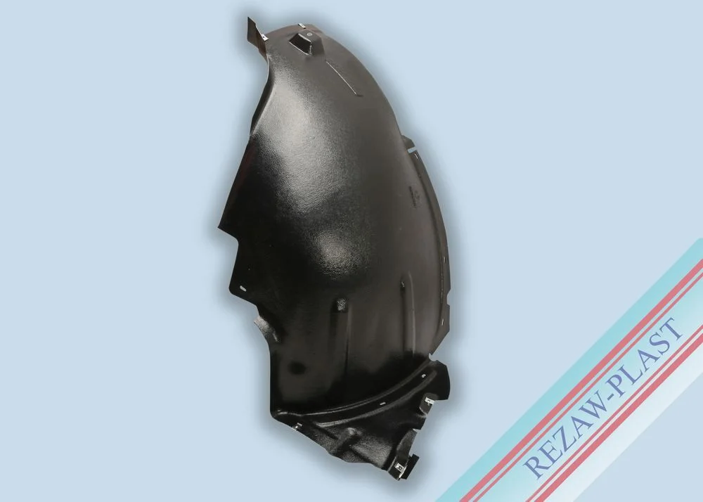 Paso De Rueda Mercedes Ml W164 Delantero Izquierdo, Parte Delantera 2005-2011