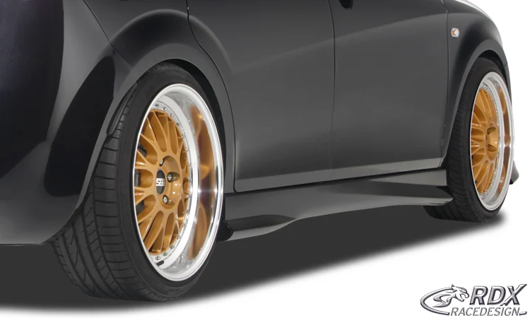 RDX TALONERAS Seat Leon 1P "Turbo" RDX RACEDESIGN