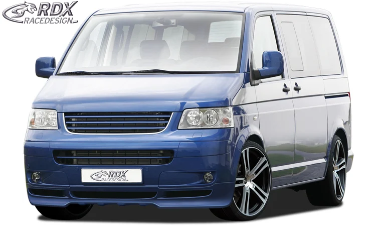 RDX SPOILER DELANTERO VW T5 -2009 RDX RACEDESIGN