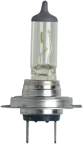 Lampara Osram H7 64210 55 W. 12 V. Px26d