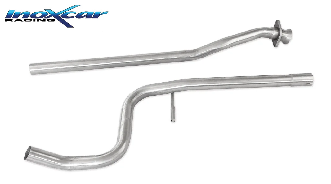 Tubo central directo CITROEN C2 1.6 16V VTS (125CV) 2003-- Ø 45 SIN homologacion Inoxcar