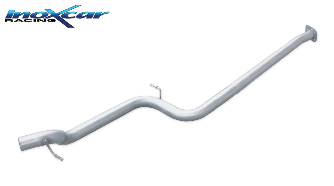 Tubo central directo FORD FOCUS 3° serie (type MK3) 2.0T ST (250CV) 2012-- Ø 60 SIN homologacion Inoxcar