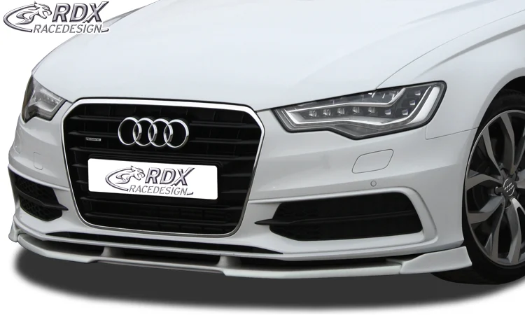 RDX Spoiler delantero VARIO-X AUDI A6 4G C7 S-Line / S6