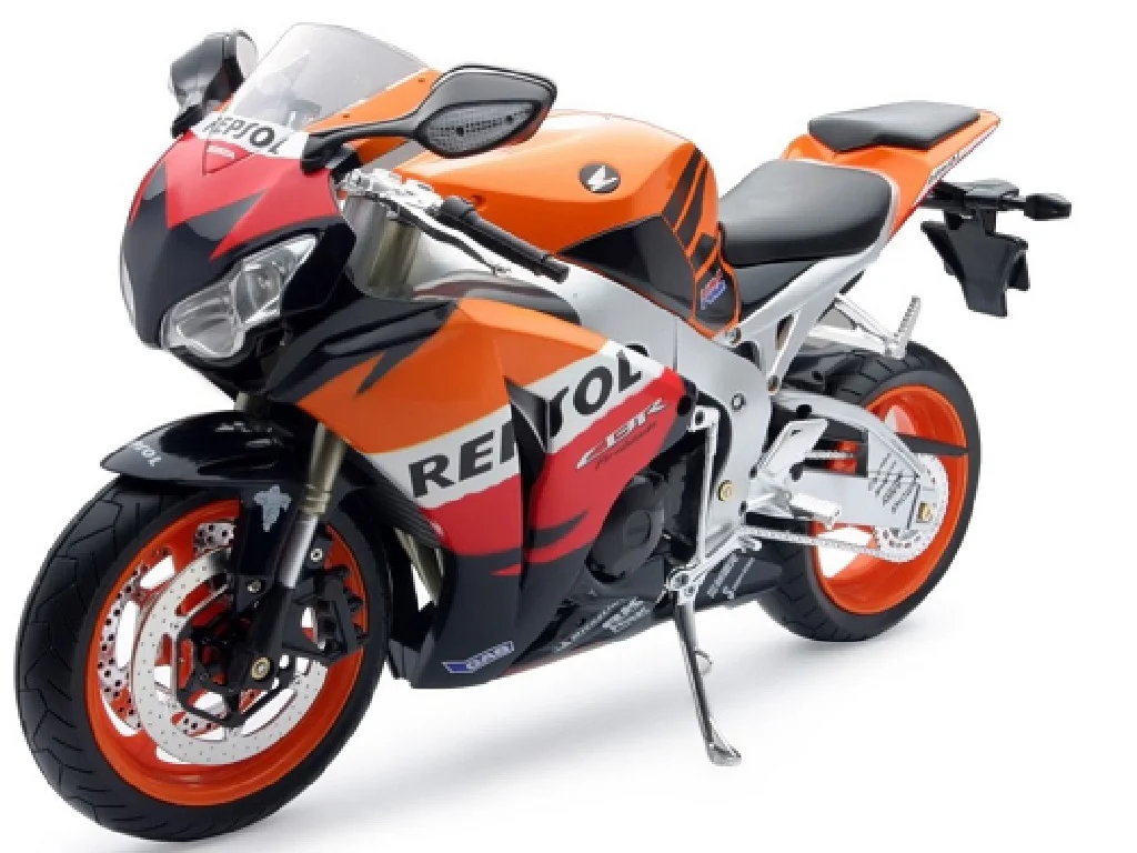 Moto Escala 1/6 Repsol-Honda