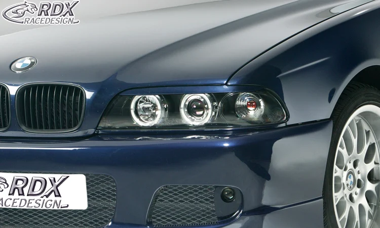 RDX PESTAÑAS FAROS BMW 5-series E39 RDX RACEDESIGN