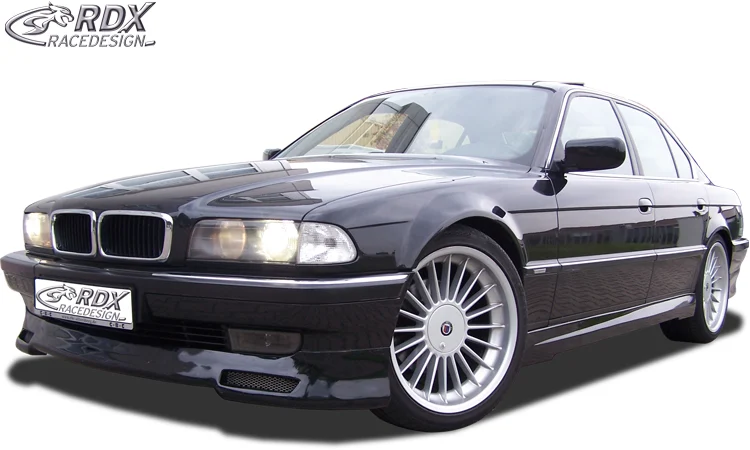 SPOILER DELANTERO M-Line E38