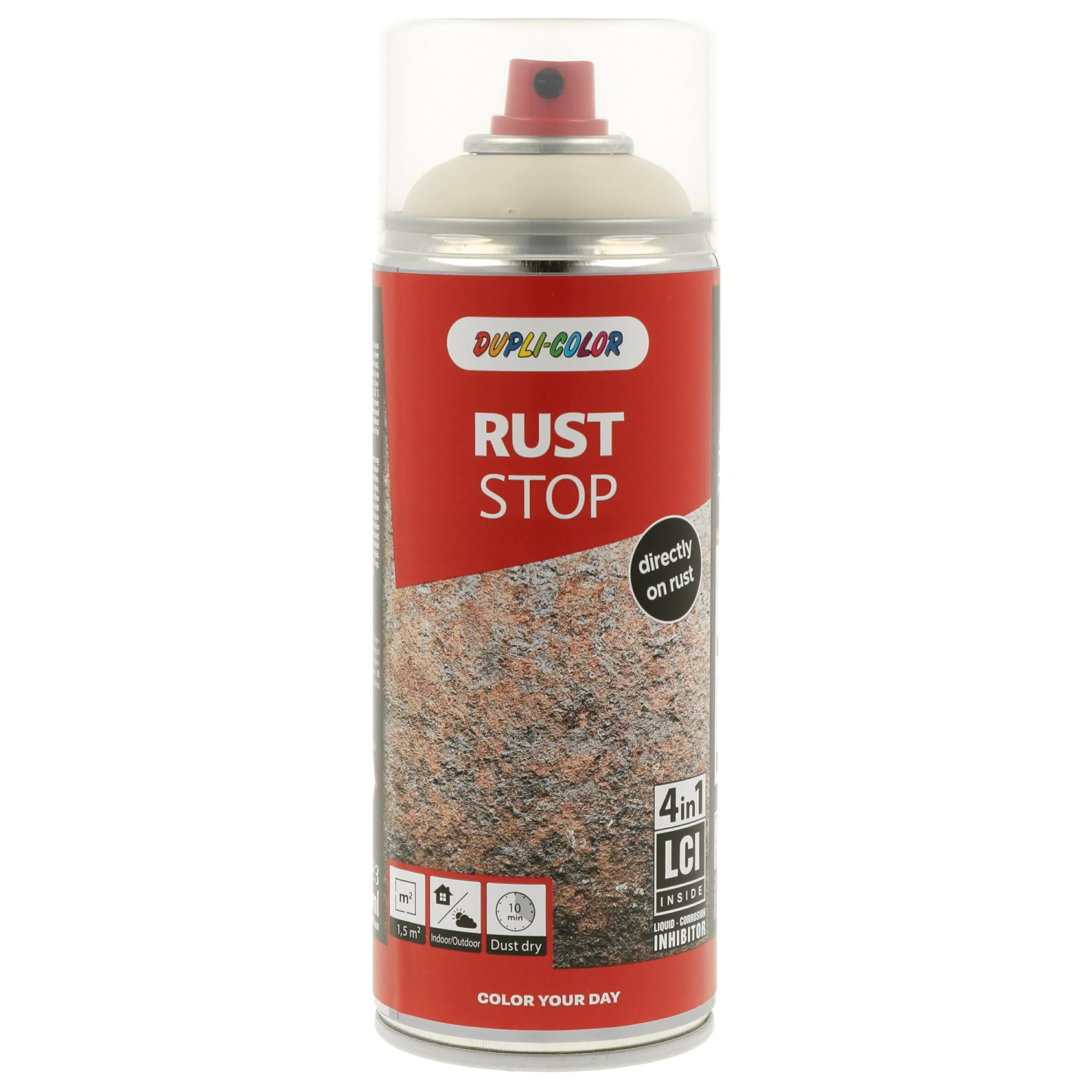 DupliColor Rust Stop RAL1015 Aerosol 400ml