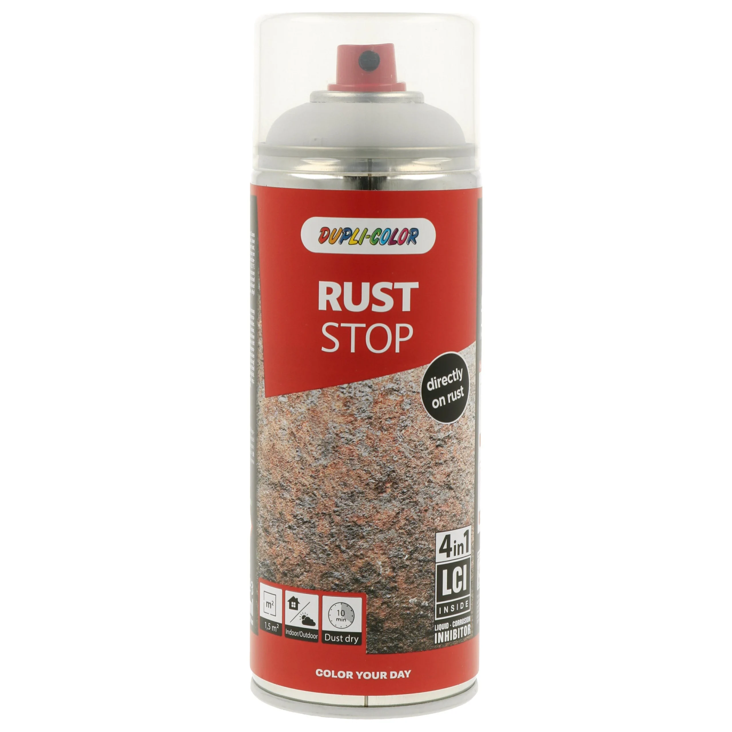DupliColor Rust Stop RAL7035 Aerosol 400ml