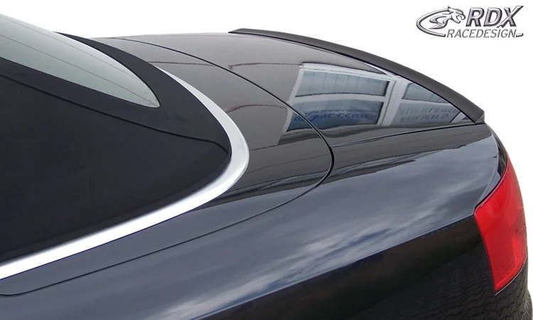 RDX ALERON MALETERO LID SPOILER AUDI A4 B6 8E Sedan RDX RACEDESIGN
