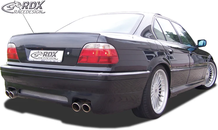 RDX ALERON MALETERO LID SPOILER BMW 7-series E38 RDX RACEDESIGN