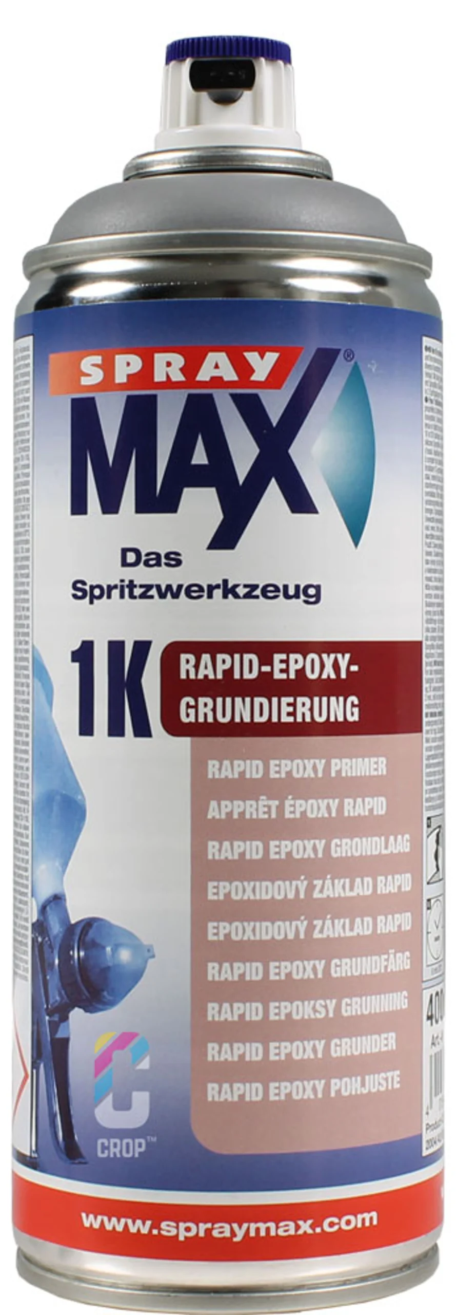 Imprimación Epoxi en Aerosol SprayMax