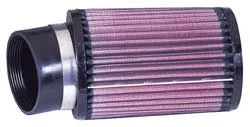 2-3/4"20 Deg Flg, 4"od, 6"h K&n-Filter