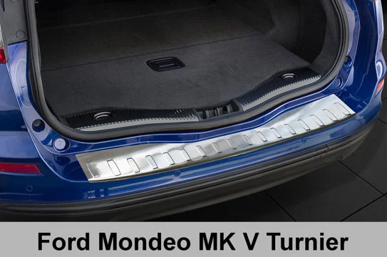 Protector Paragolpes Ford Mondeo Mk V Turnier /Profiled/Ribs 2014->