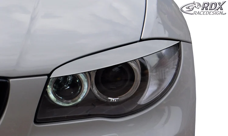 RDX PESTAÑAS FAROS BMW 1-series E81 / E82 / E87 / E88 RDX RACEDESIGN
