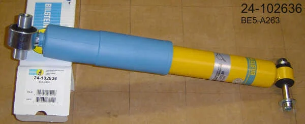 Amortiguador Trasero Bilstein B6 Renault Megane (1.4 - 1.9dCi);H;B6 24-102636