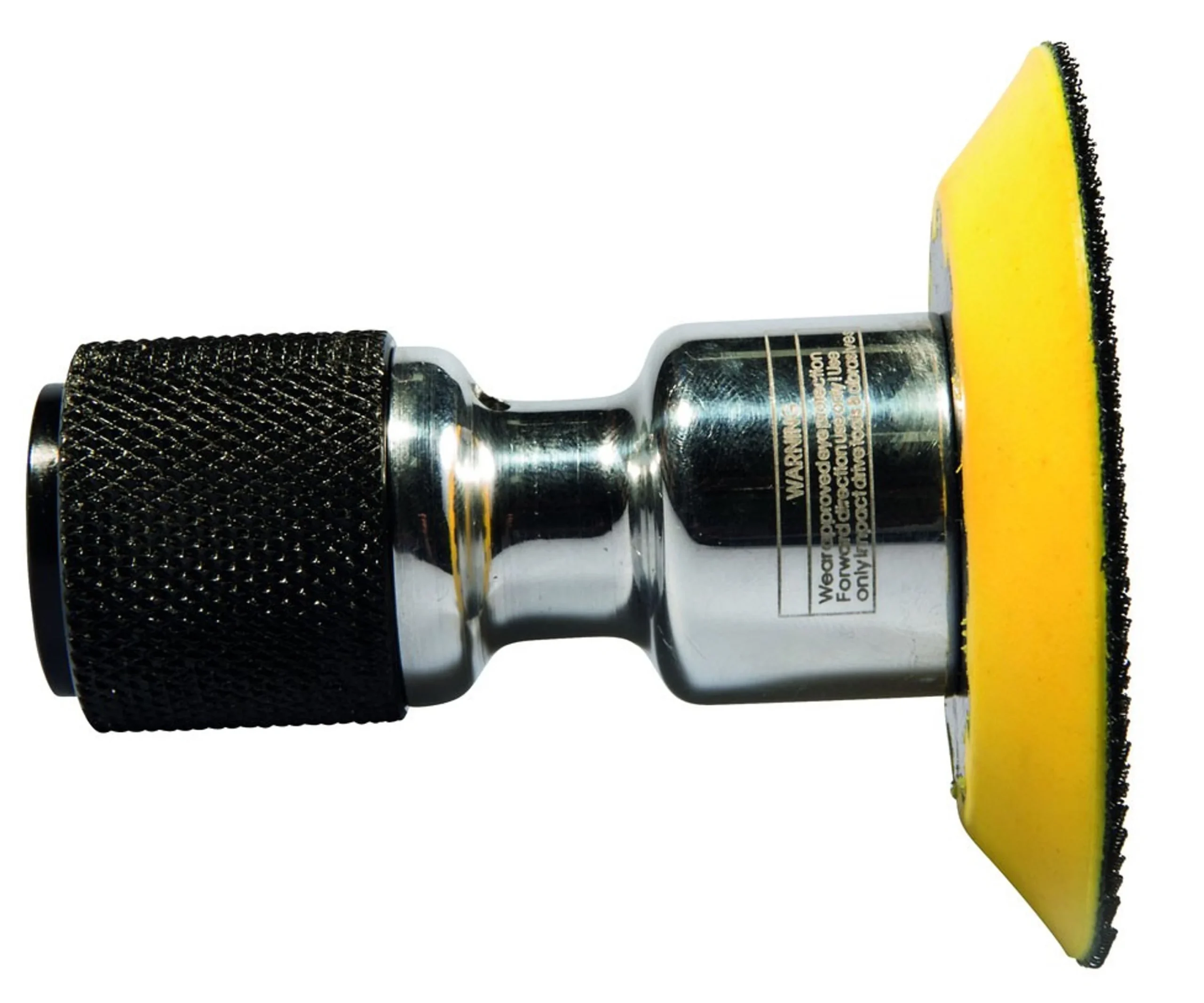 RODAC Soporte + Disco de apoyo para discos de lija de 75mm RR275143