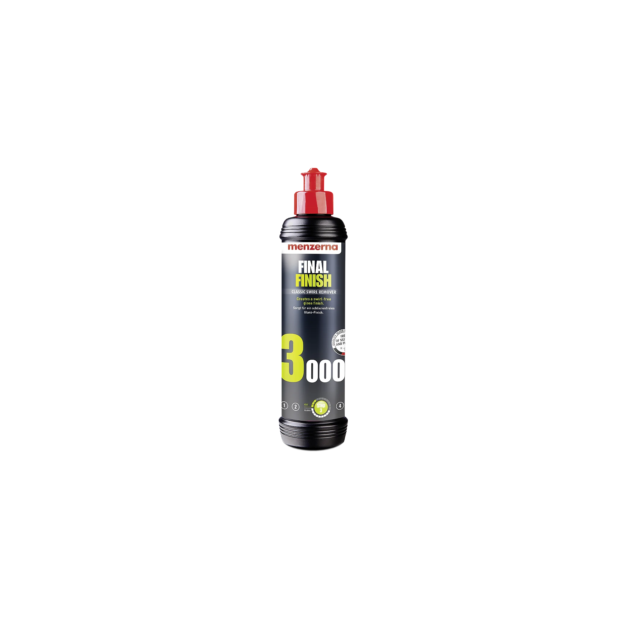 Pulimento de alto brillo Menzerna FF 3000