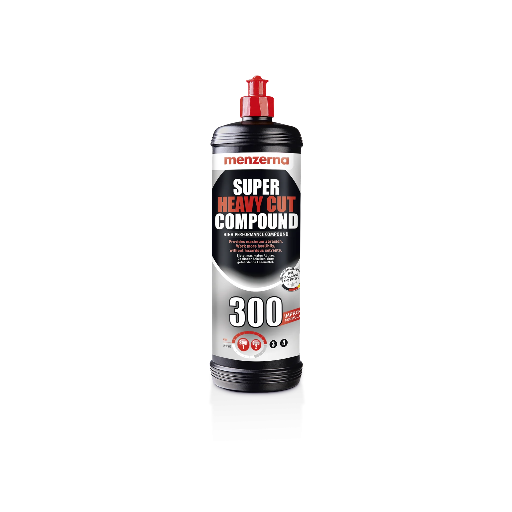 Pulimento de alto rendimiento Menzerna SHC 300 IF